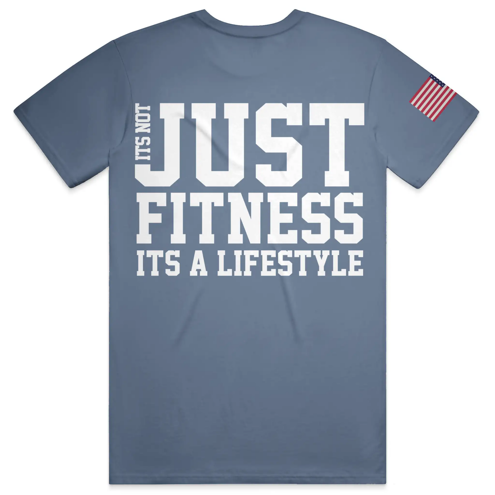 More than Fitness Unisex Cotton Tee
