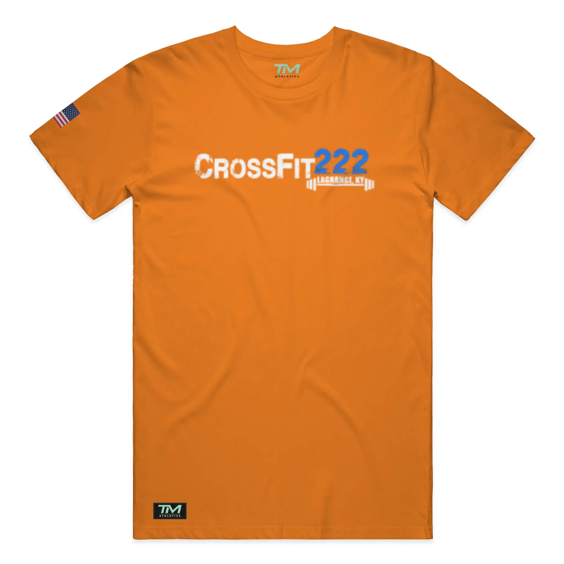 More than Fitness Unisex Cotton Tee