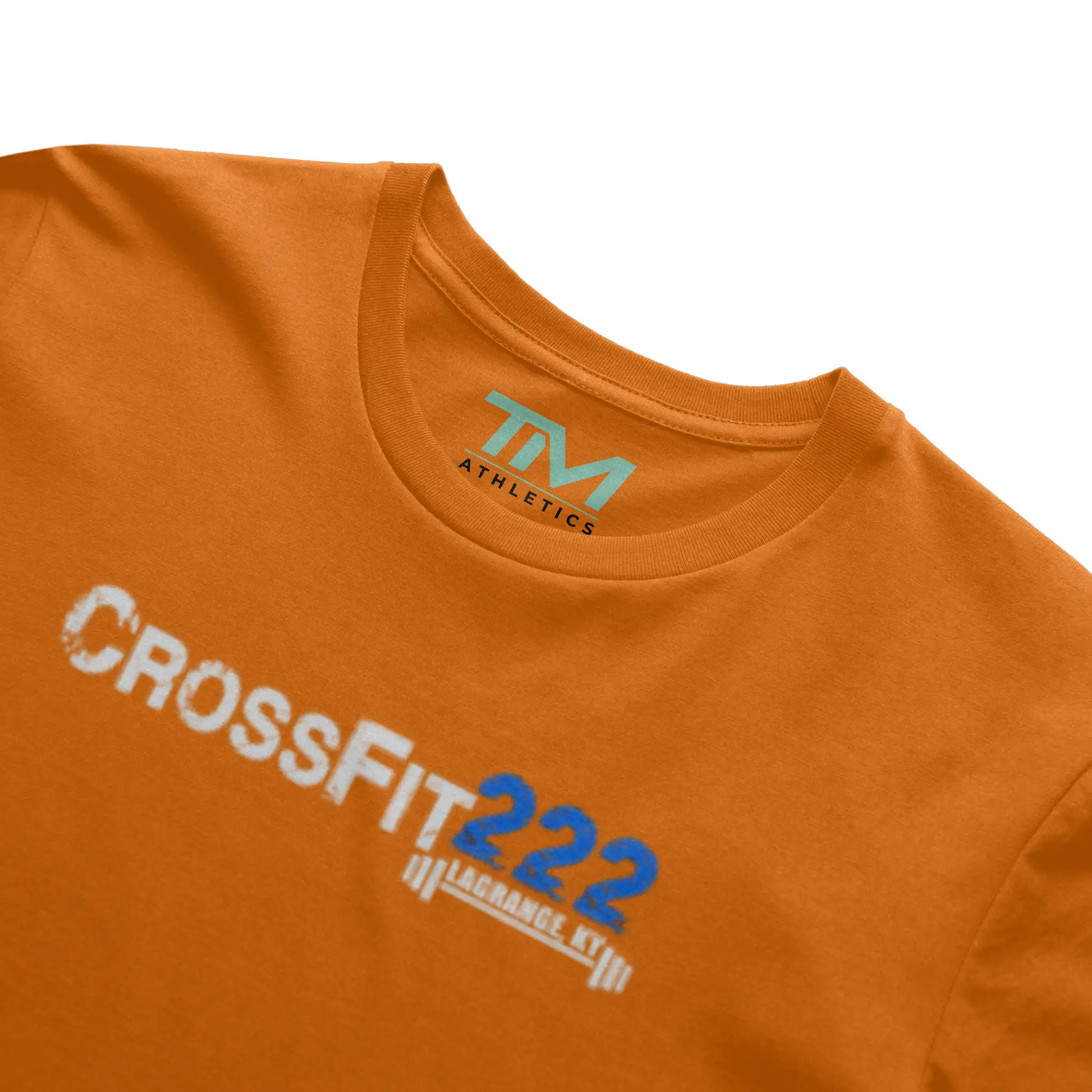 More than Fitness Unisex Cotton Tee
