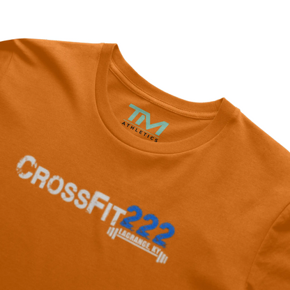 More than Fitness Unisex Cotton Tee