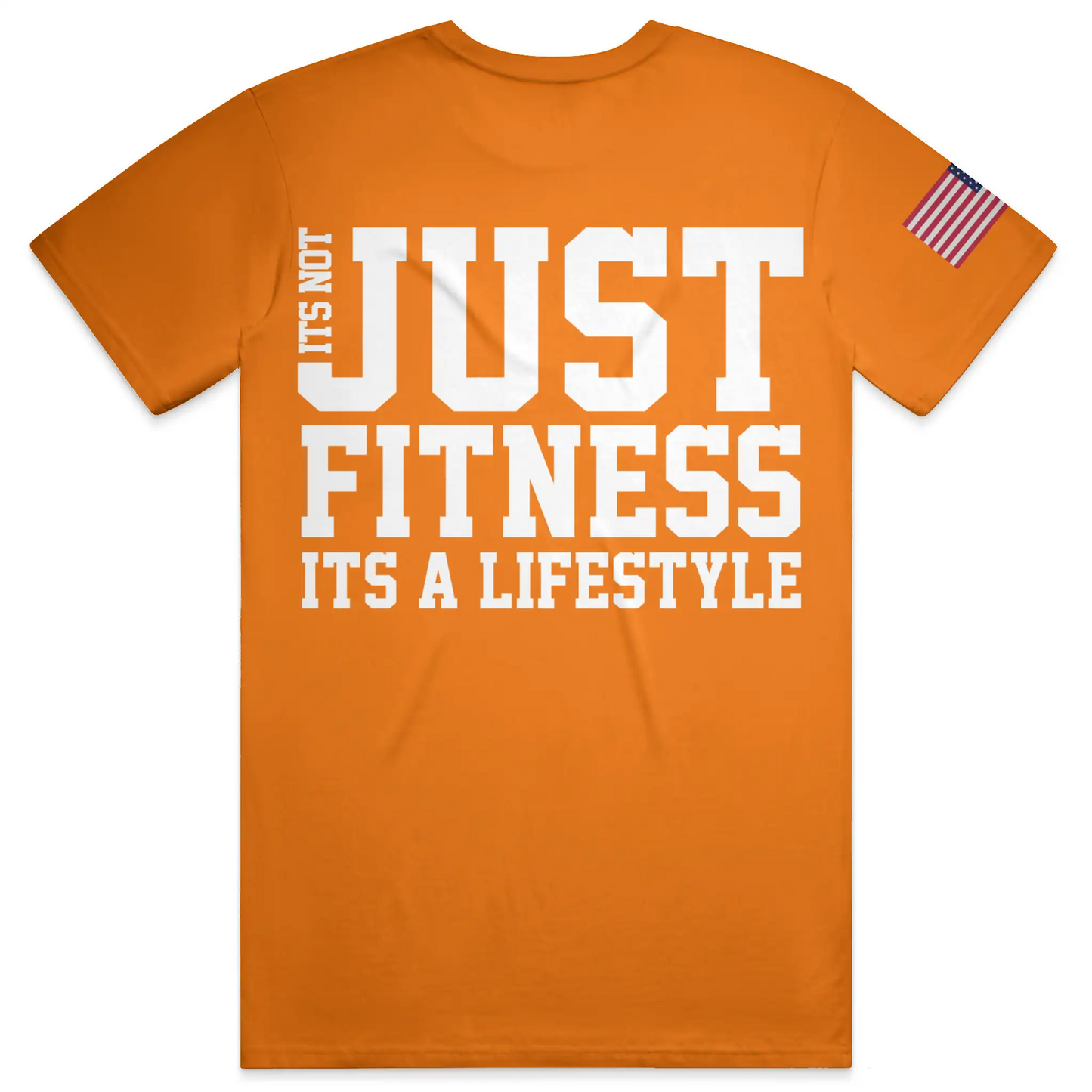 More than Fitness Unisex Cotton Tee
