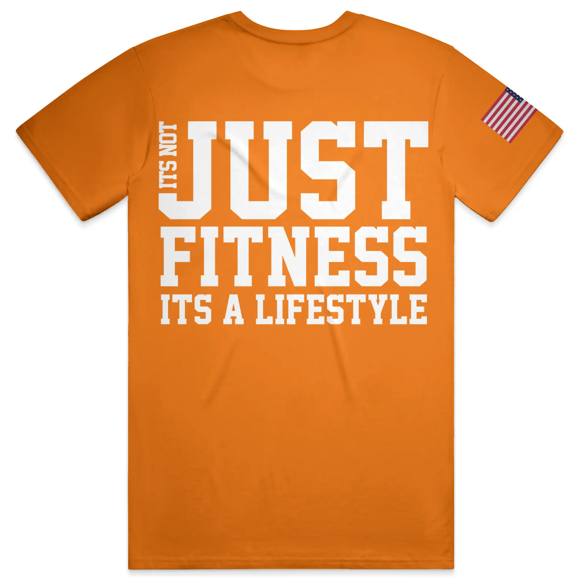 More than Fitness Unisex Cotton Tee