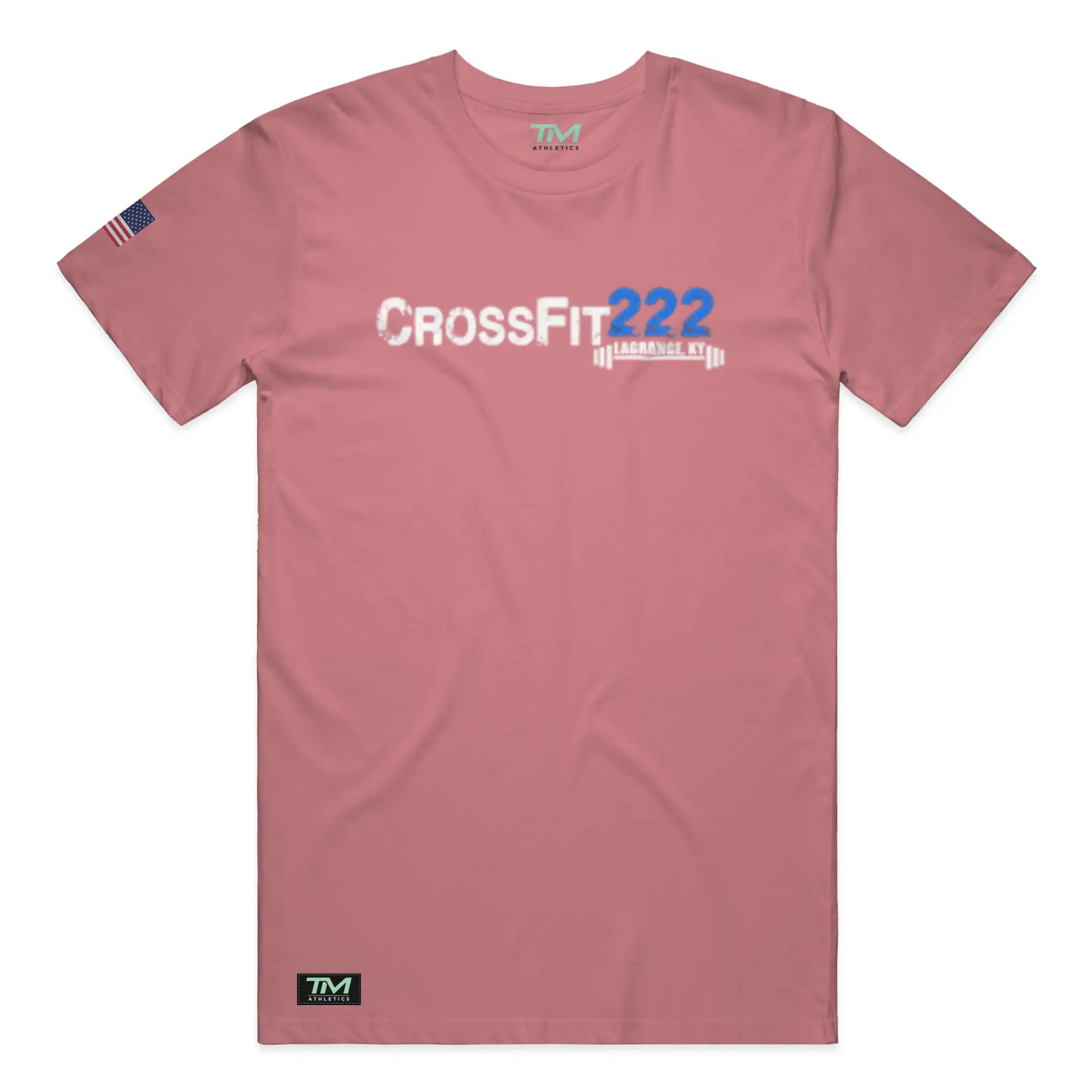 More than Fitness Unisex Cotton Tee