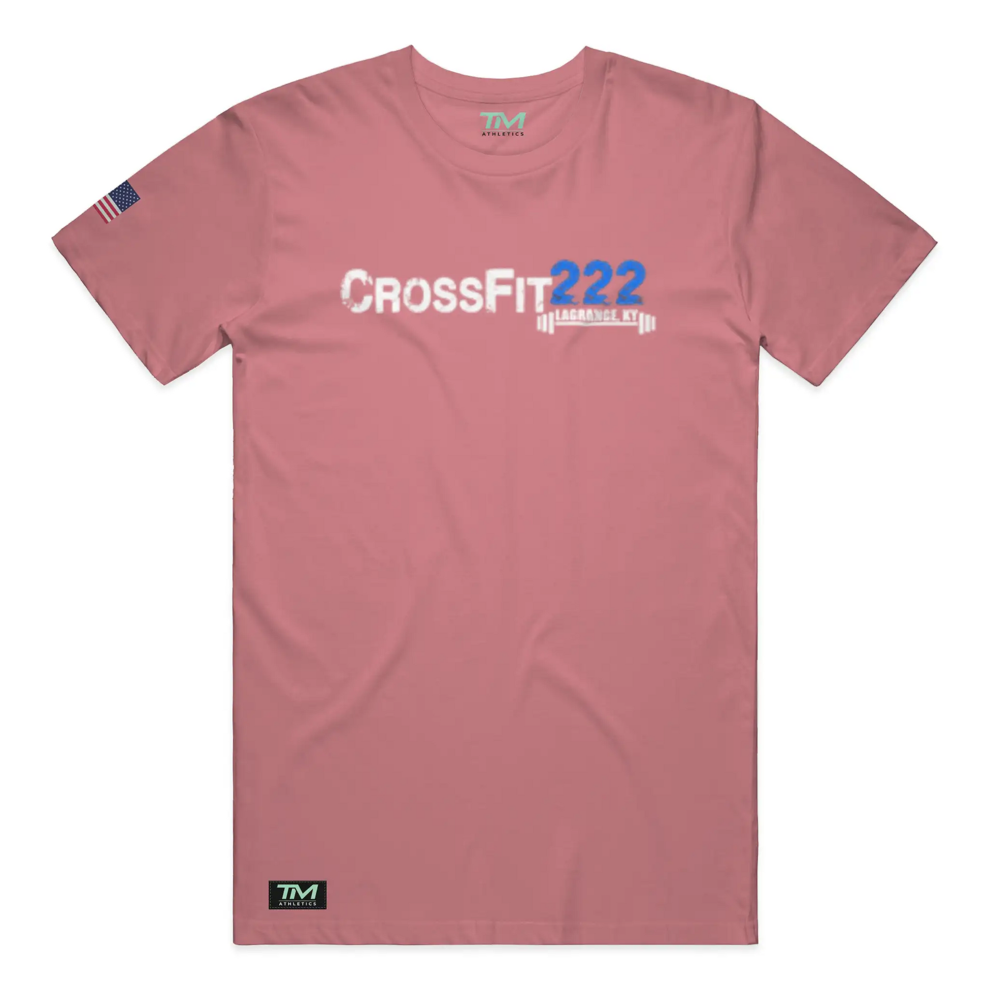 More than Fitness Unisex Cotton Tee