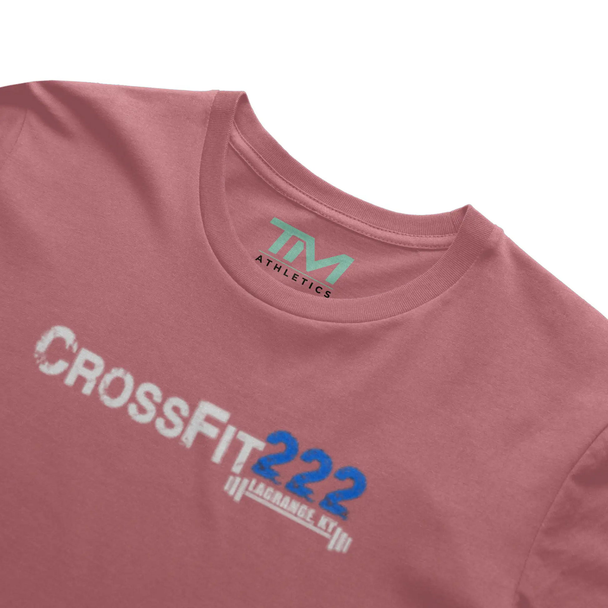 More than Fitness Unisex Cotton Tee