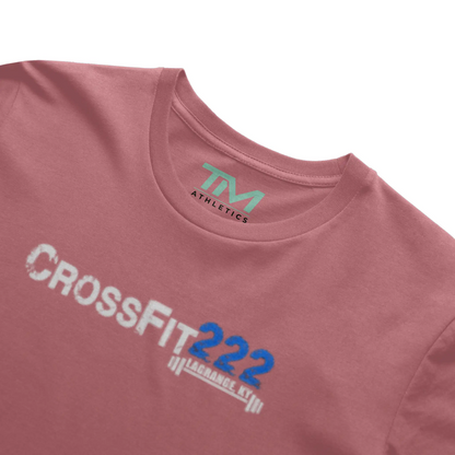 More than Fitness Unisex Cotton Tee