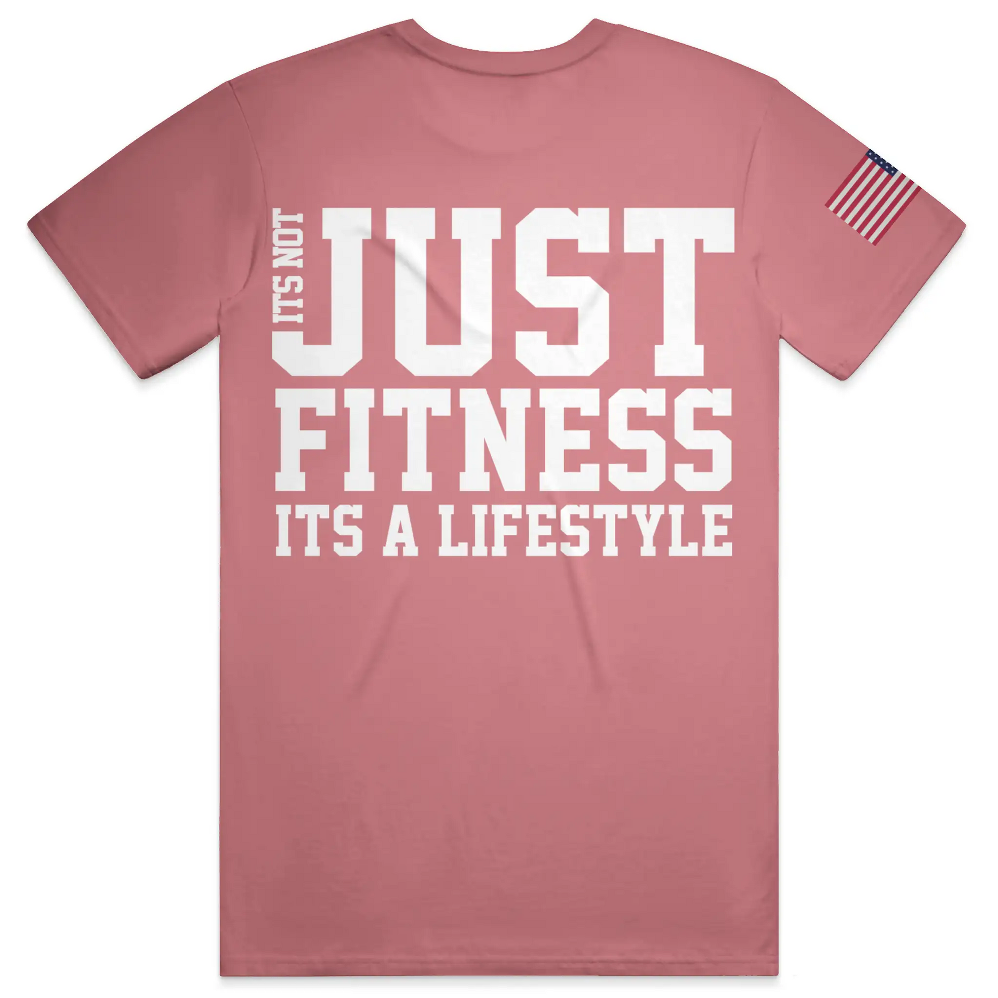 More than Fitness Unisex Cotton Tee