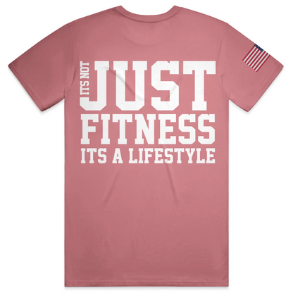 More than Fitness Unisex Cotton Tee