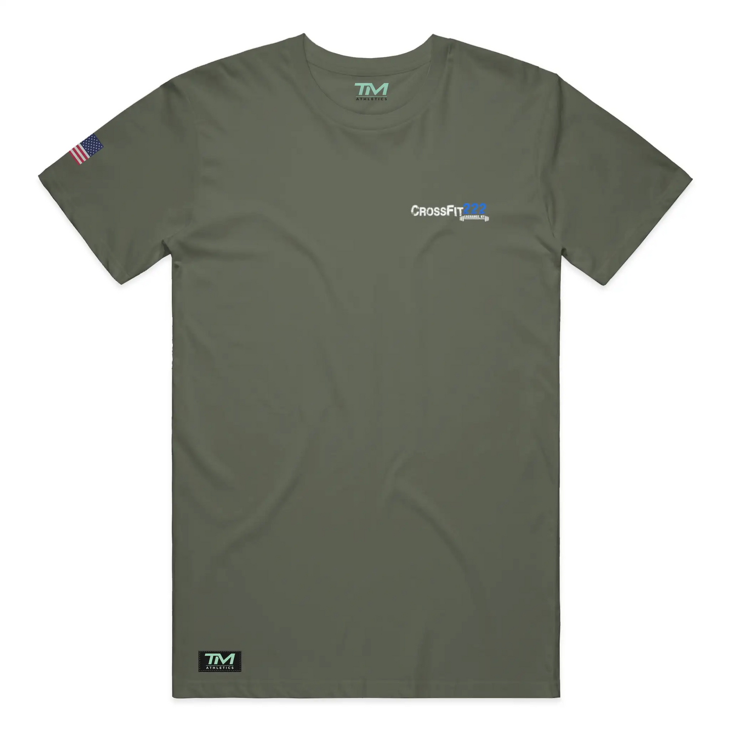 Strength in Numbers Unisex Cotton Tee