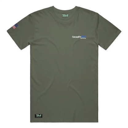 Strength in Numbers Unisex Cotton Tee
