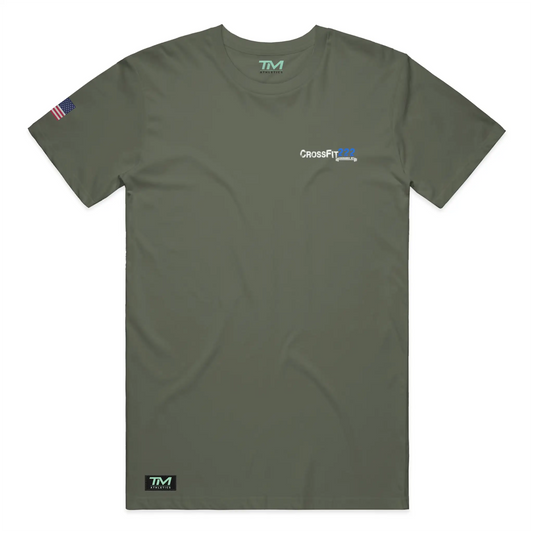Strength in Numbers Unisex Cotton Tee