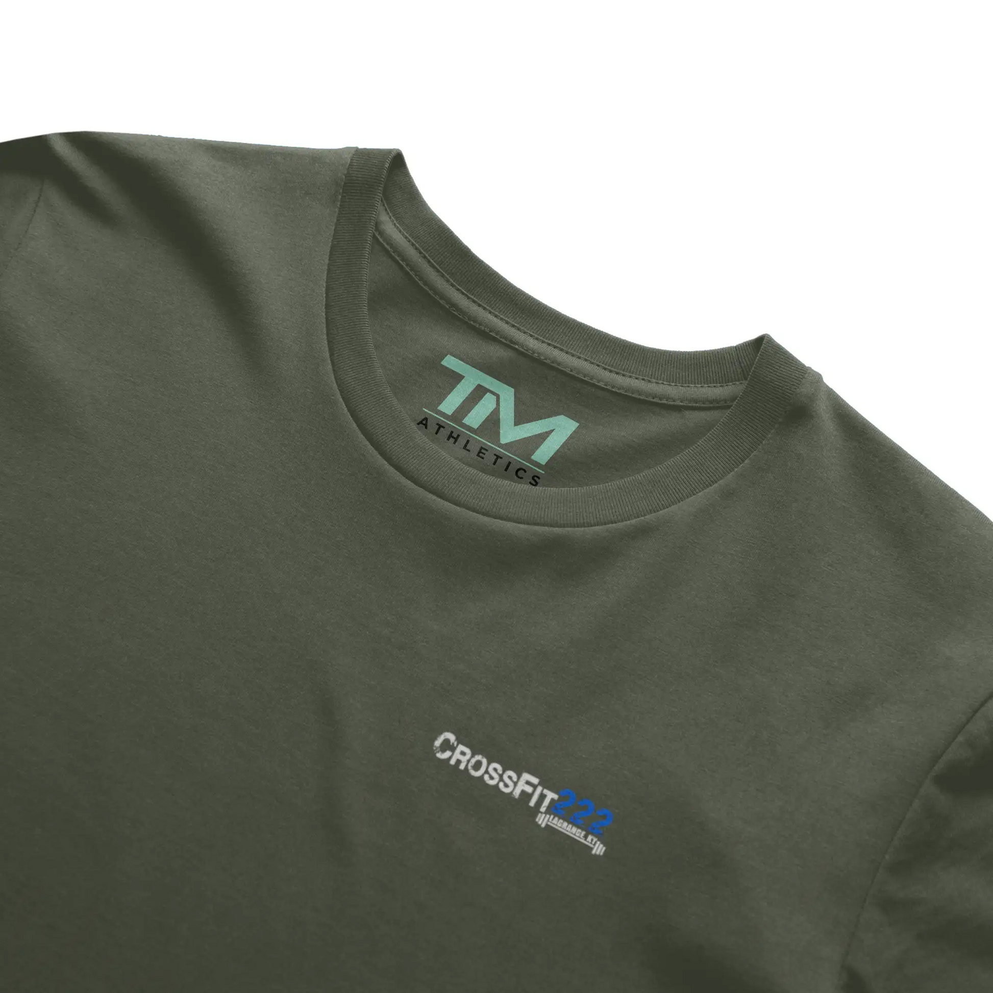 Strength in Numbers Unisex Cotton Tee