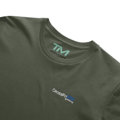 Strength in Numbers Unisex Cotton Tee
