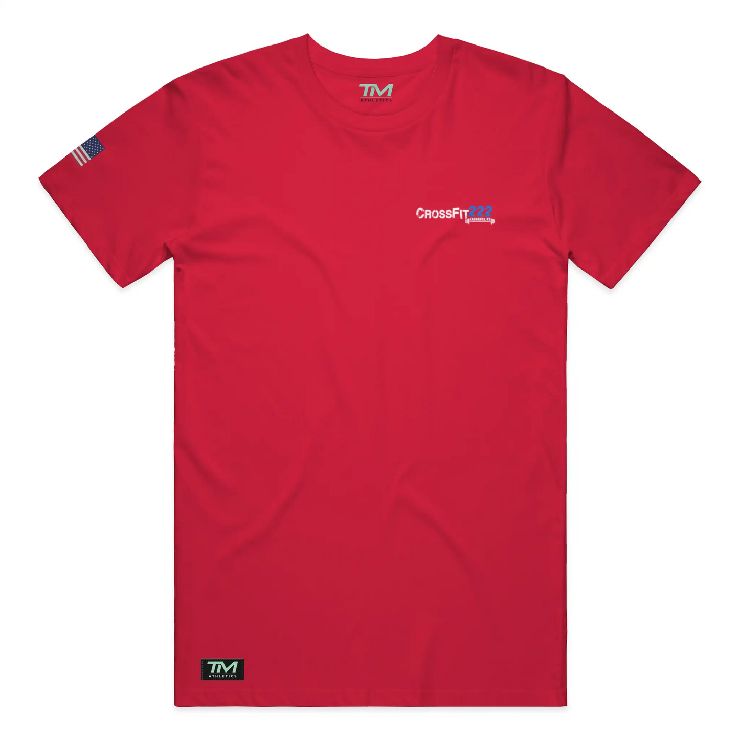Strength in Numbers Unisex Cotton Tee