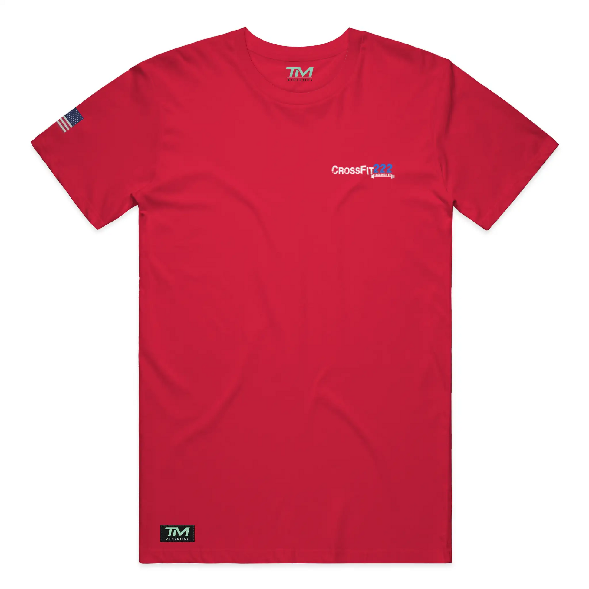Strength in Numbers Unisex Cotton Tee