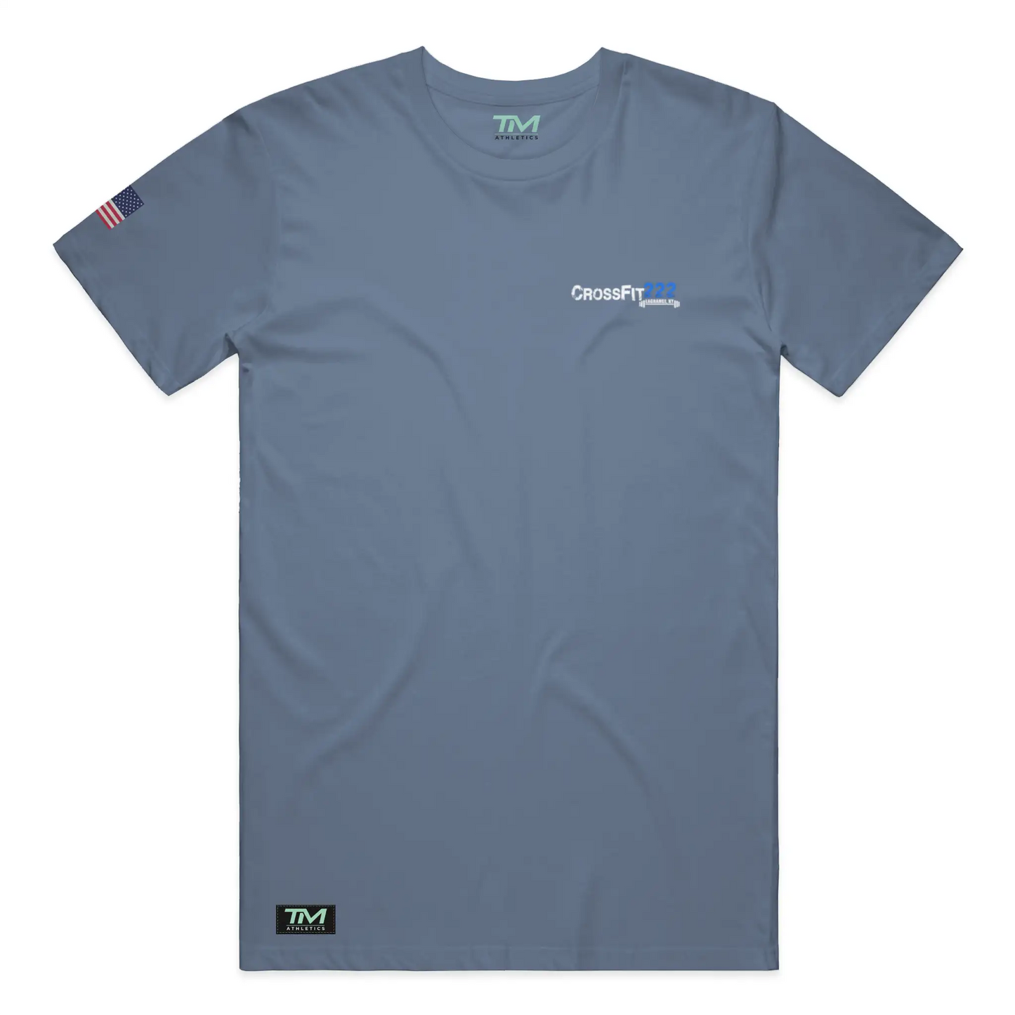 Strength in Numbers Unisex Cotton Tee