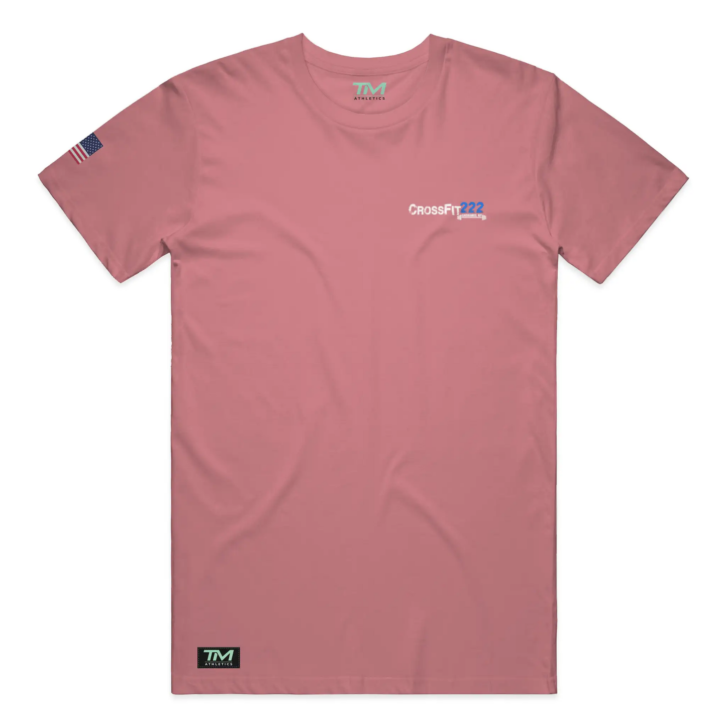 Strength in Numbers Unisex Cotton Tee