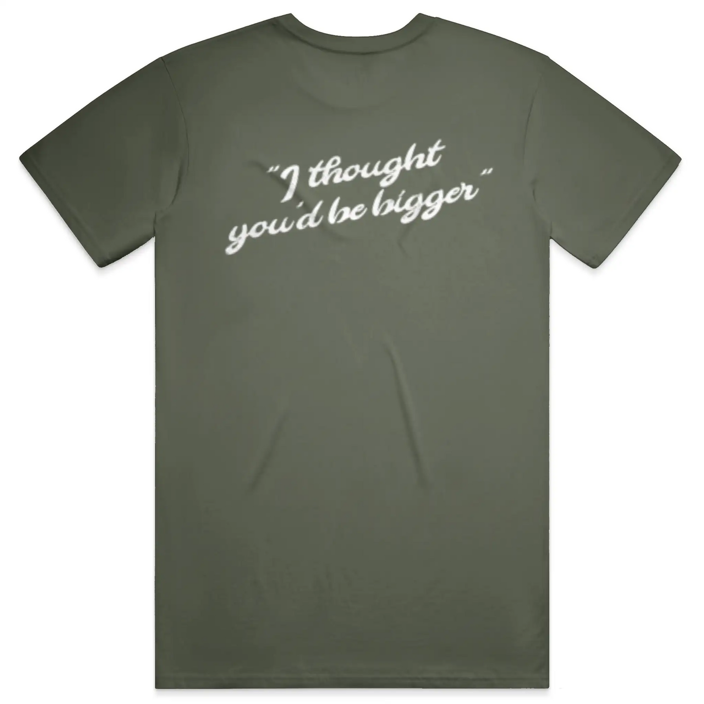 Triple Deuce CrossFit Unisex Cotton Tee
