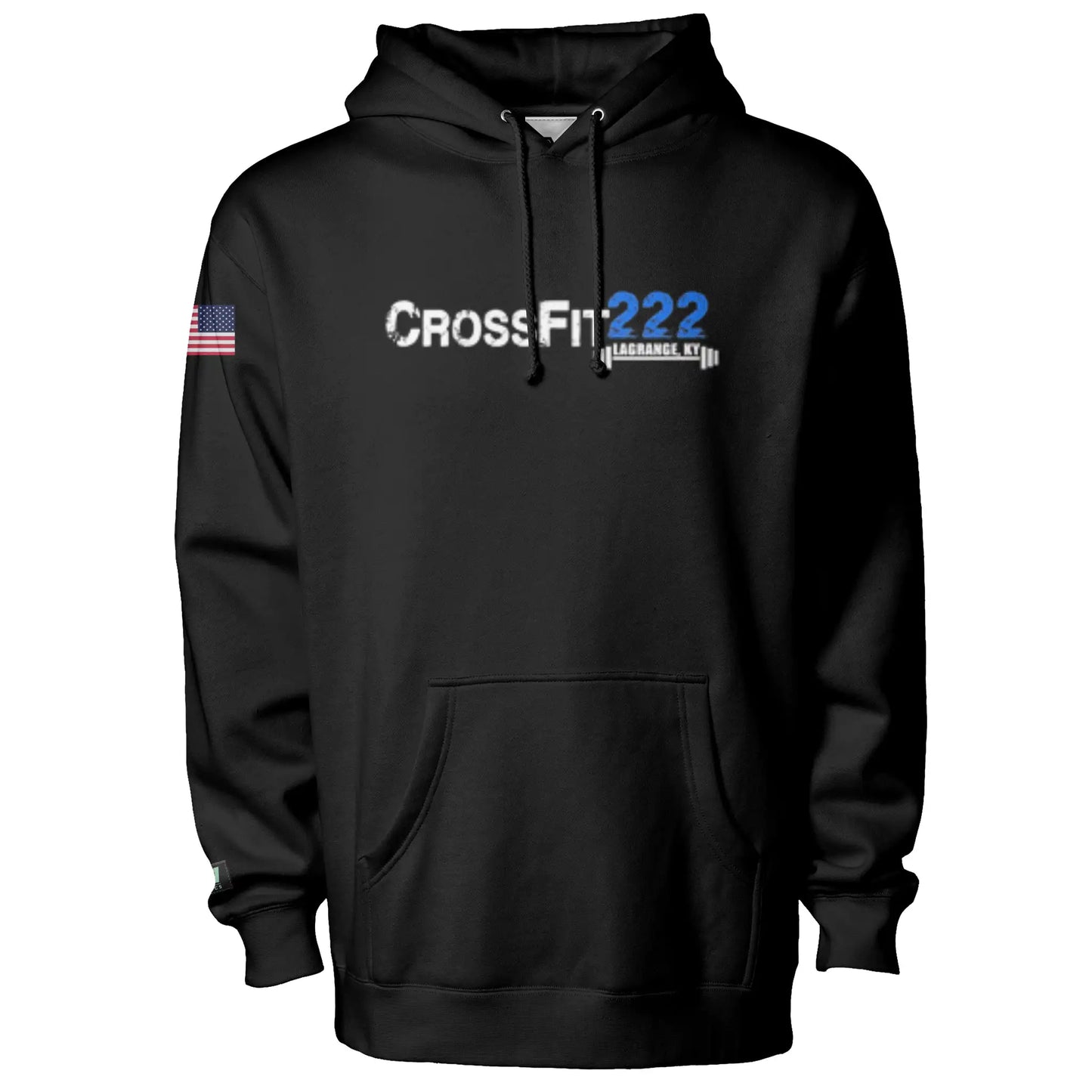More than Fitness Unisex Hoodie