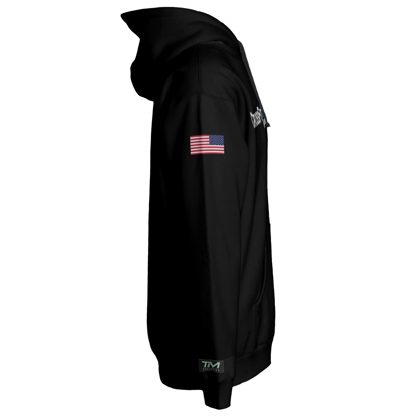 More than Fitness Unisex Hoodie