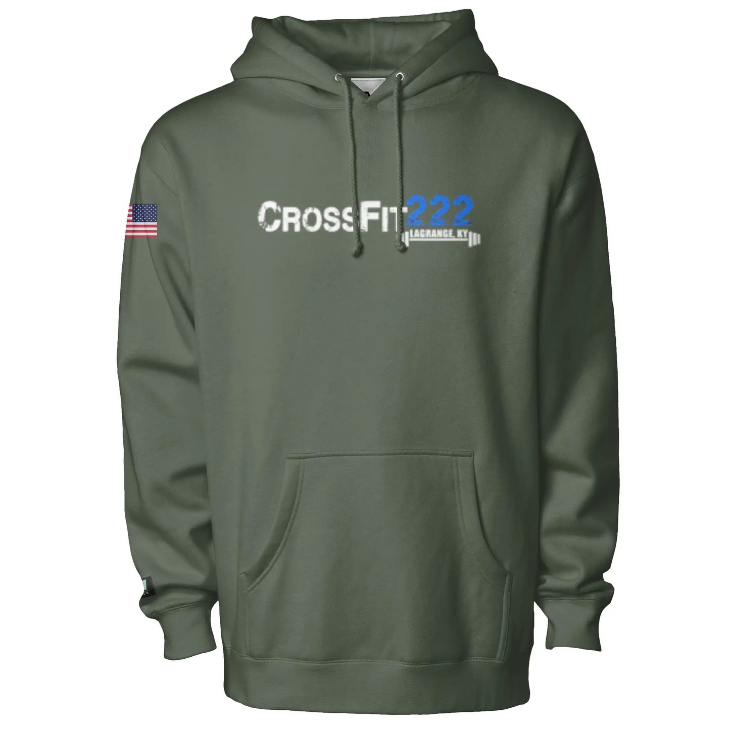 More than Fitness Unisex Hoodie