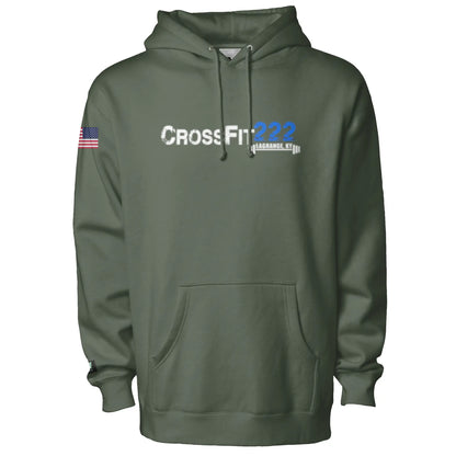 More than Fitness Unisex Hoodie