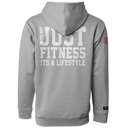 More than Fitness Unisex Hoodie