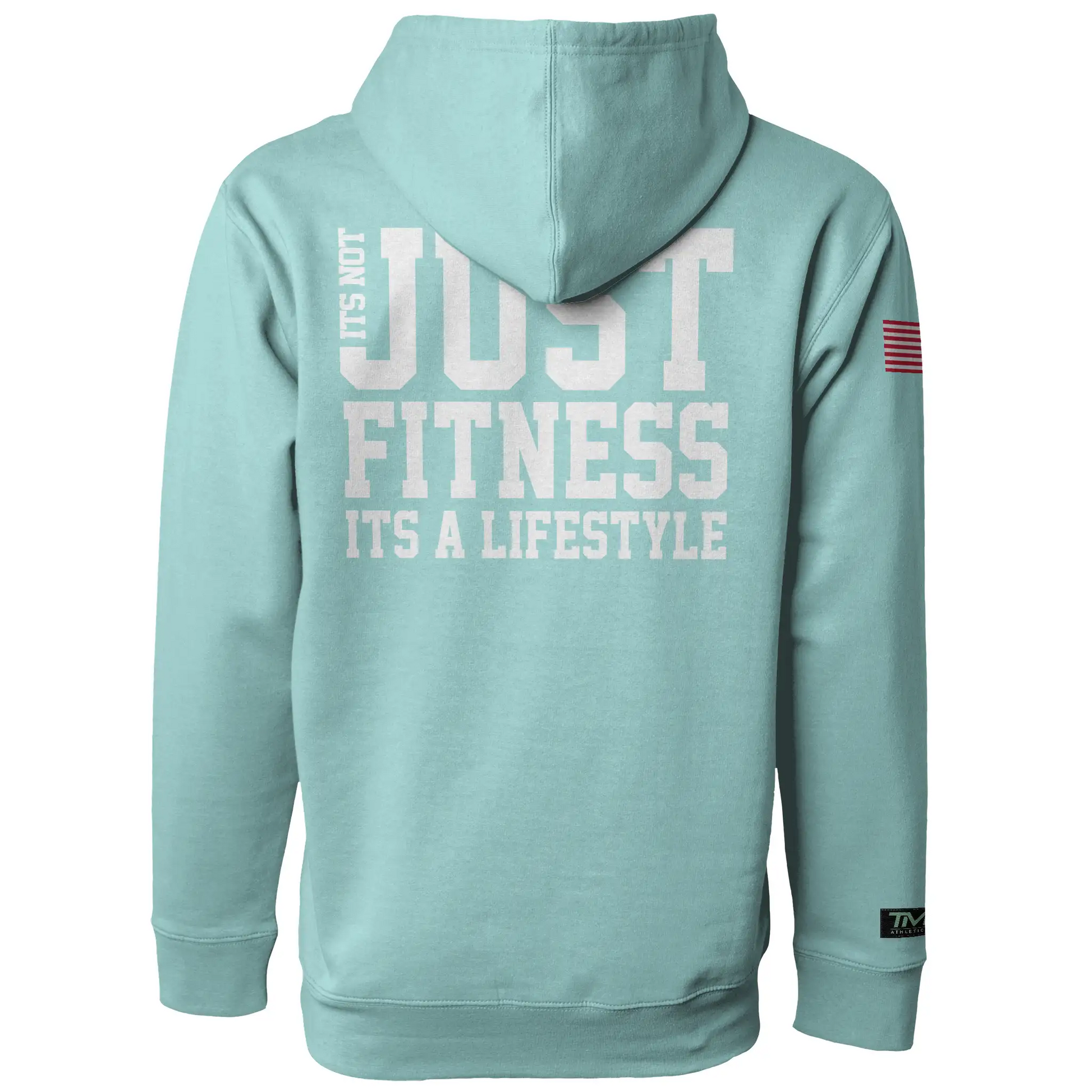 More than Fitness Unisex Hoodie