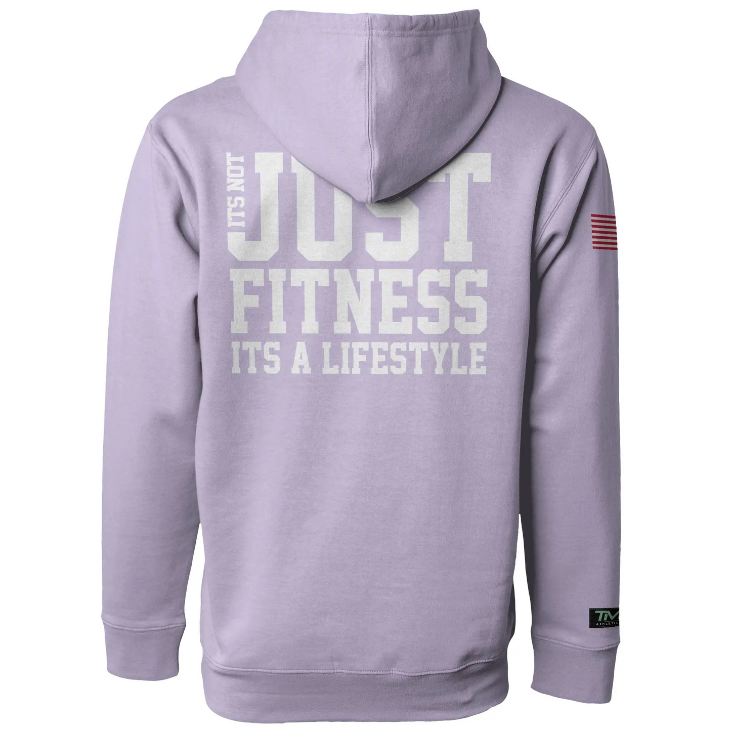 More than Fitness Unisex Hoodie