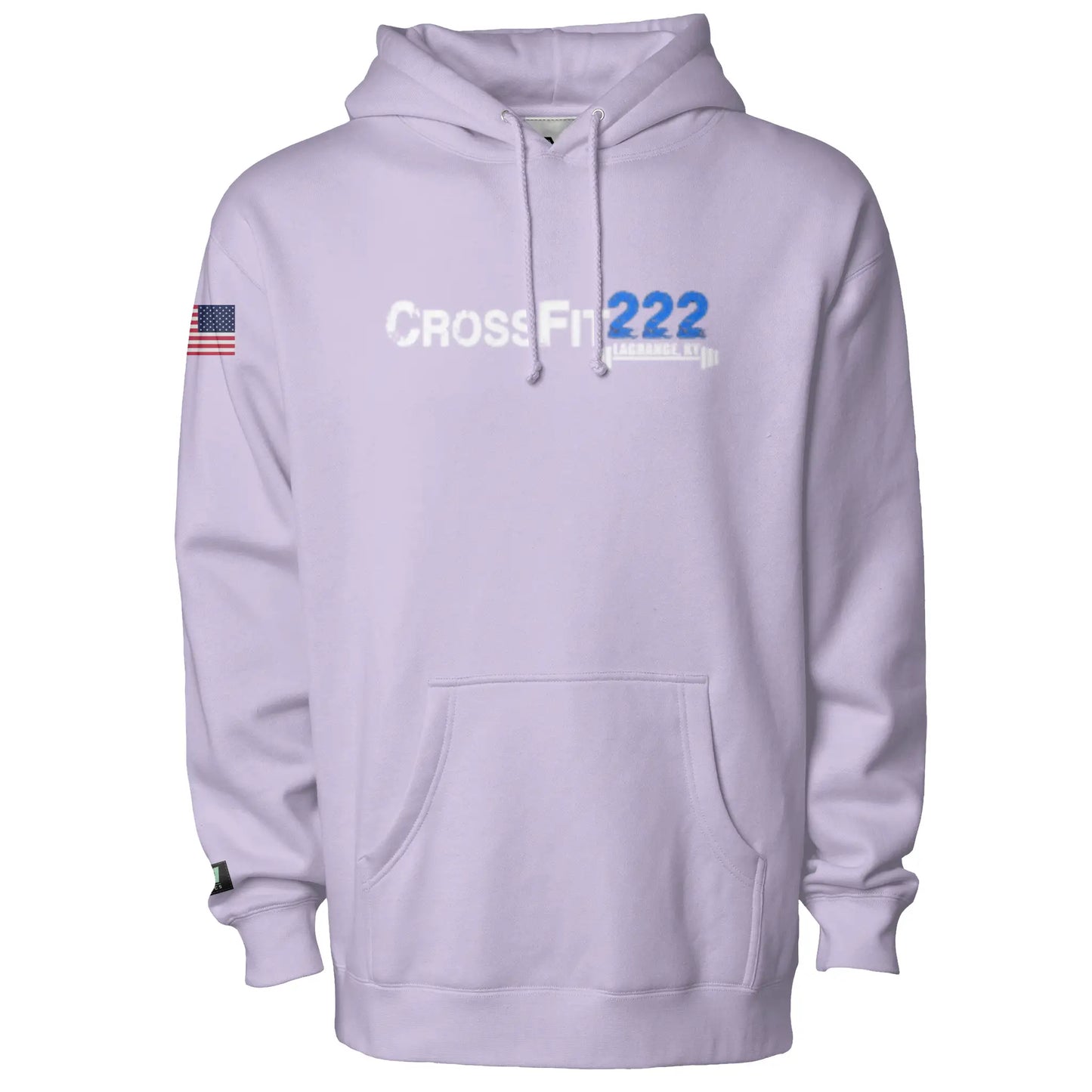 More than Fitness Unisex Hoodie