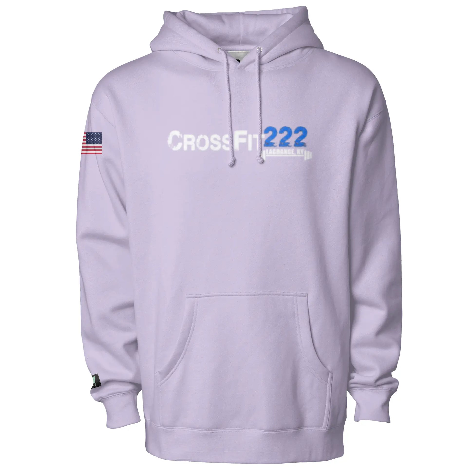 More than Fitness Unisex Hoodie