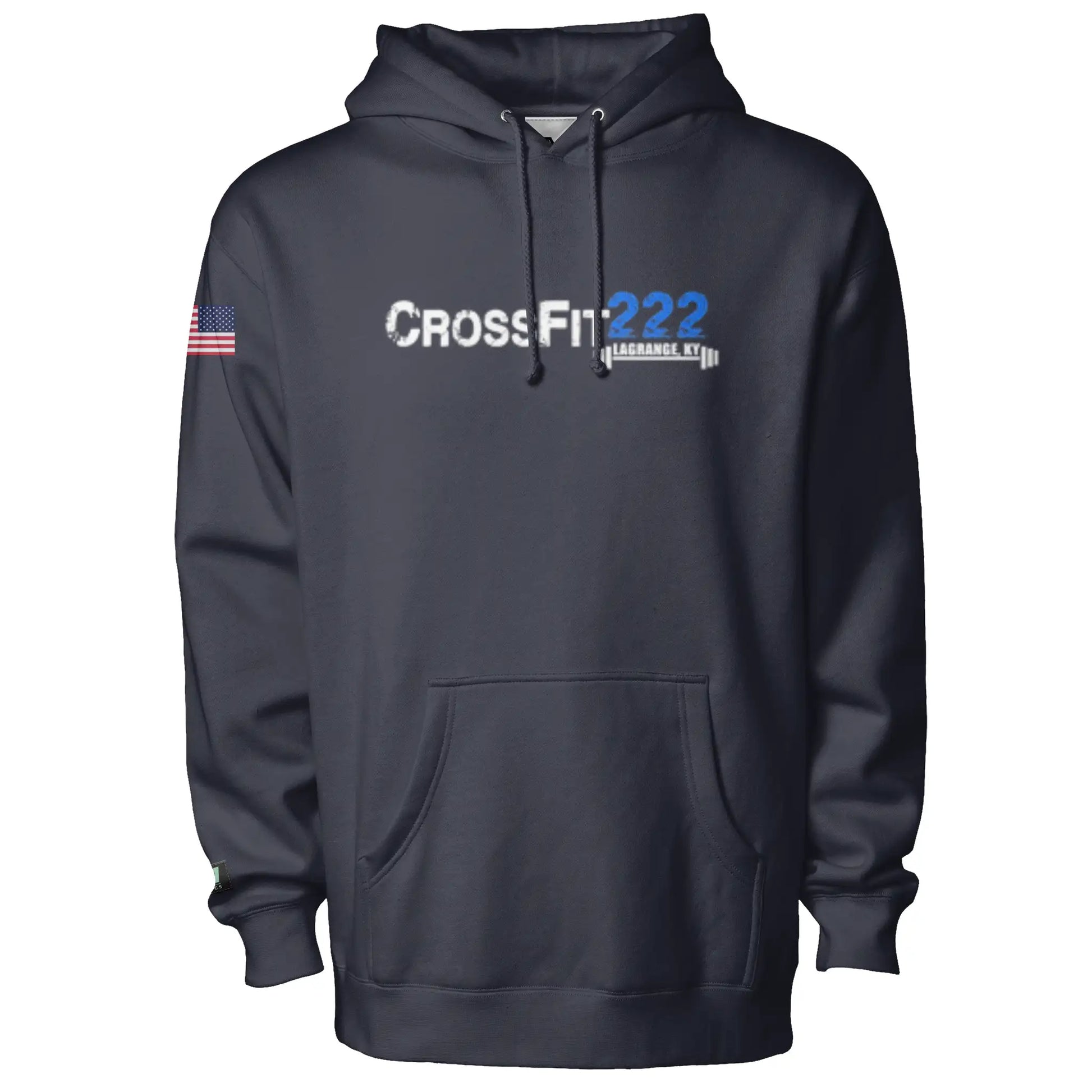 More than Fitness Unisex Hoodie