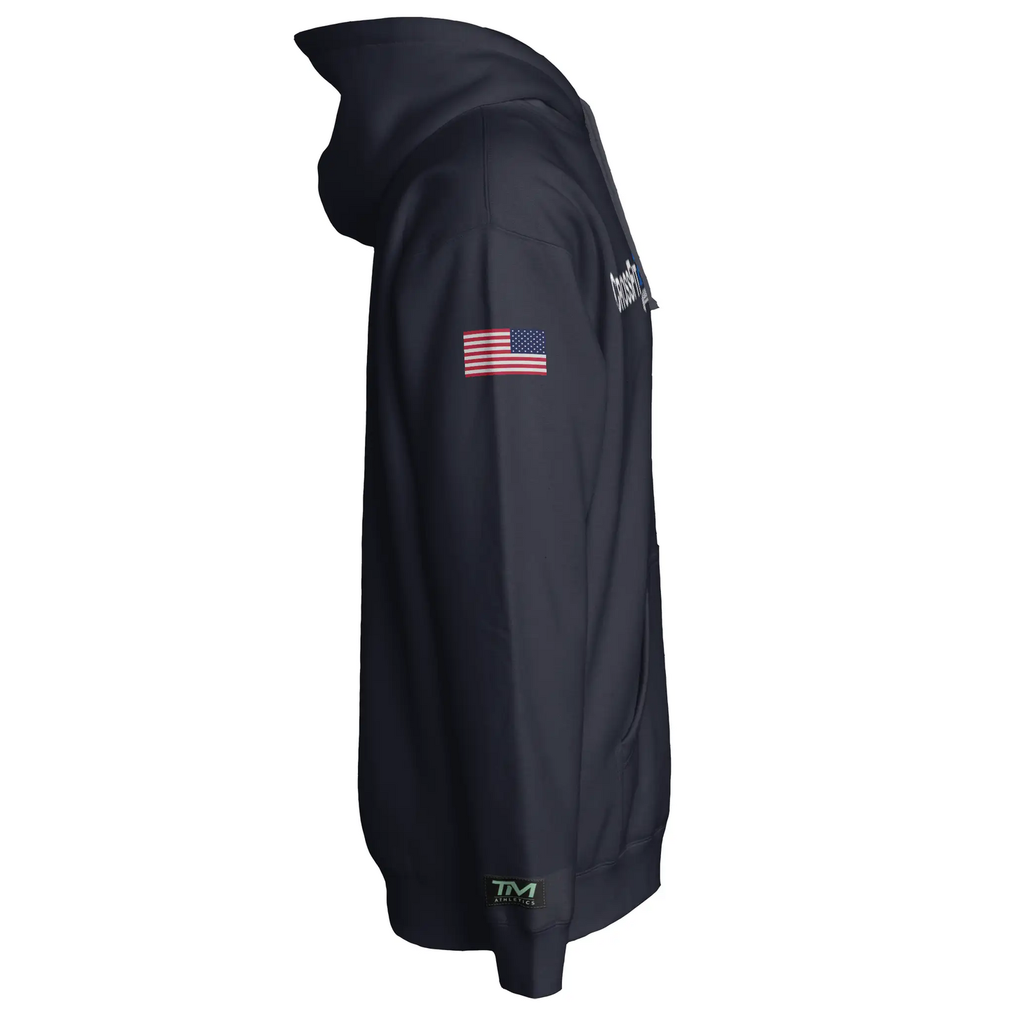 More than Fitness Unisex Hoodie