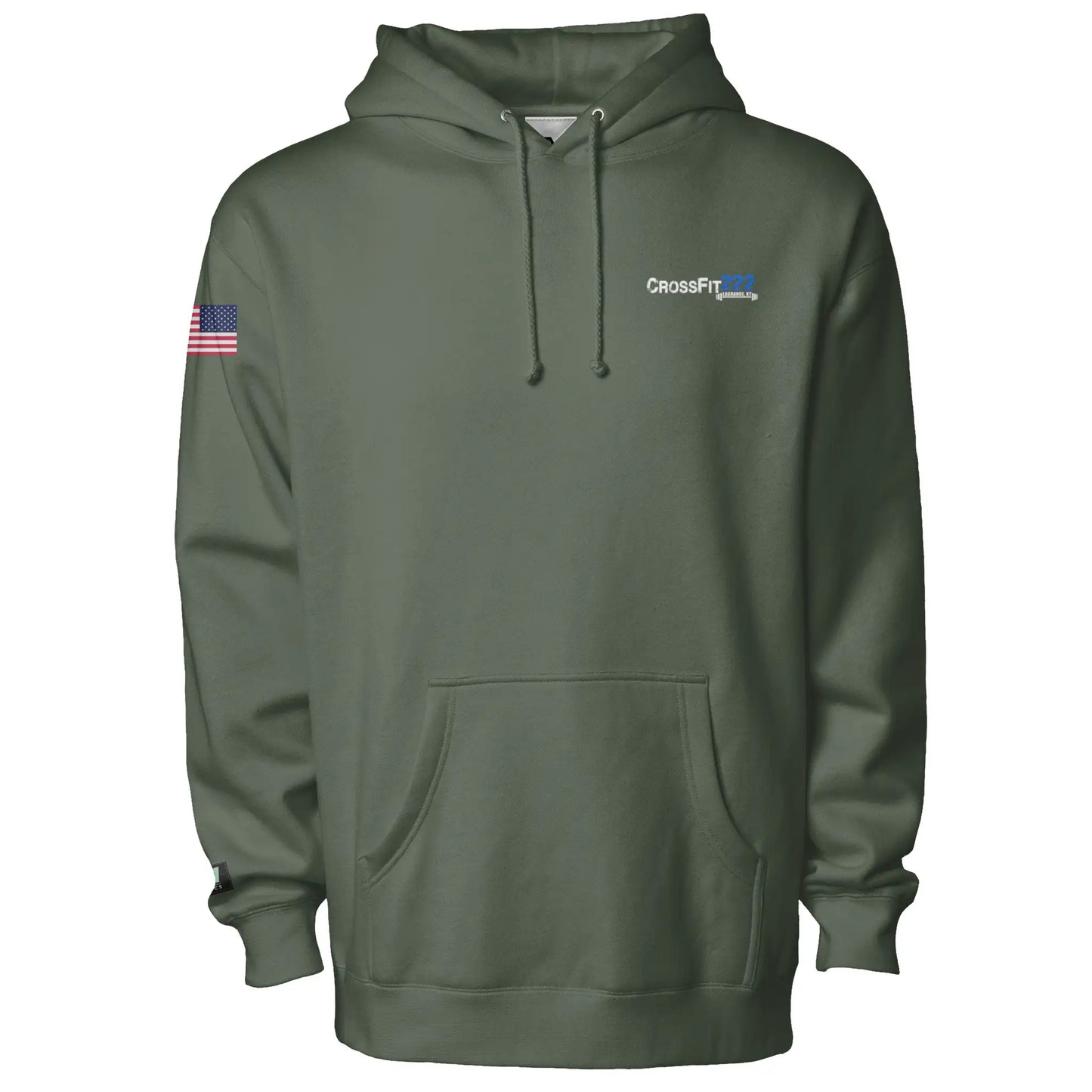 Strength in Numbers Unisex Hoodie