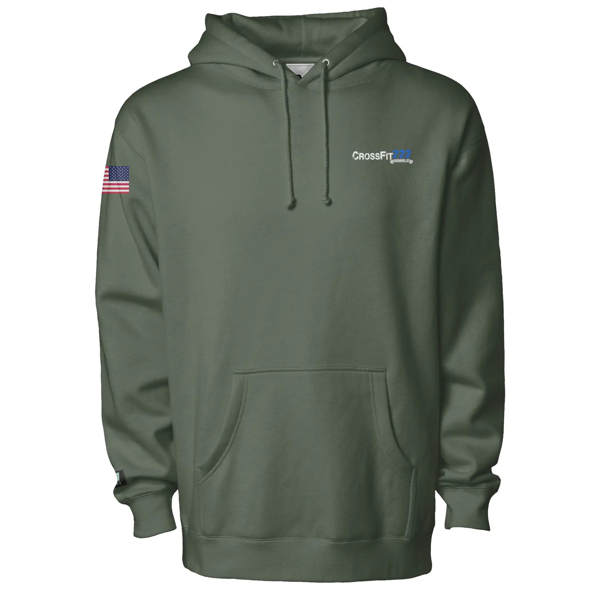 Strength in Numbers Unisex Hoodie