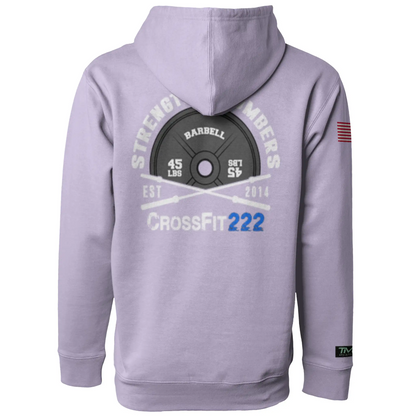 Strength in Numbers Unisex Hoodie