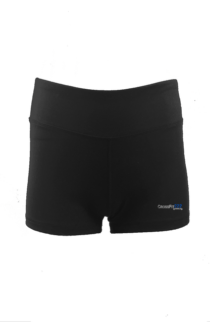 Women's Velocity Fitted Shorts