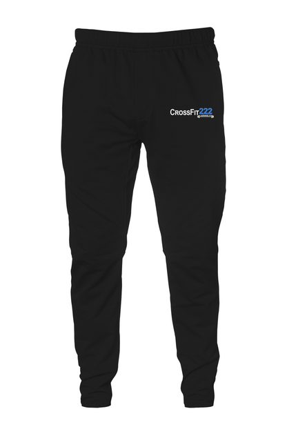 Men's Embroidered Performance Jogger