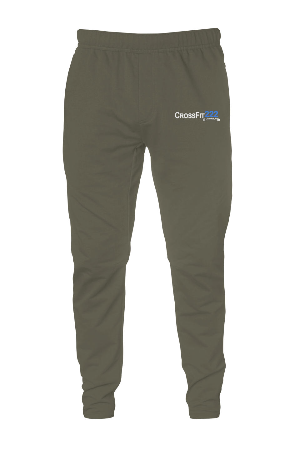 Men's Embroidered Performance Jogger