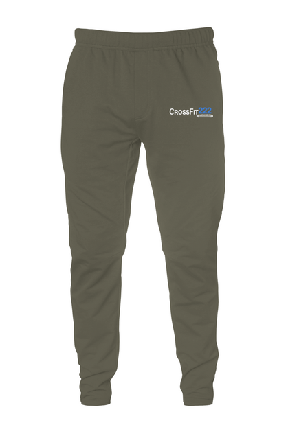 Men's Embroidered Performance Jogger