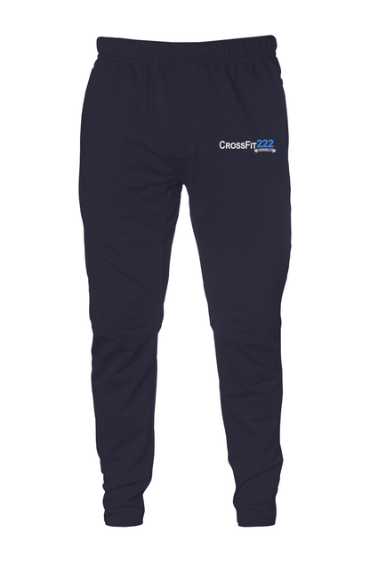 Men's Embroidered Performance Jogger