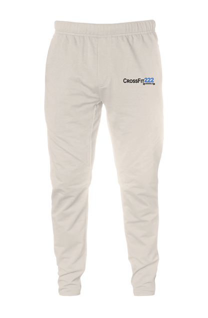 Men's Embroidered Performance Jogger