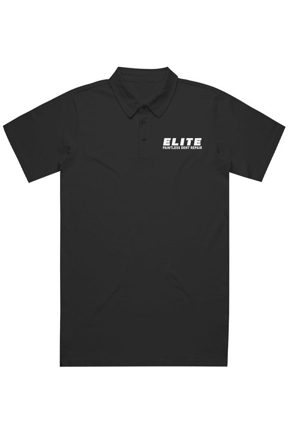 Embroidered Logo Unisex Polo