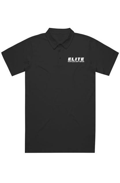 Embroidered Logo Unisex Polo