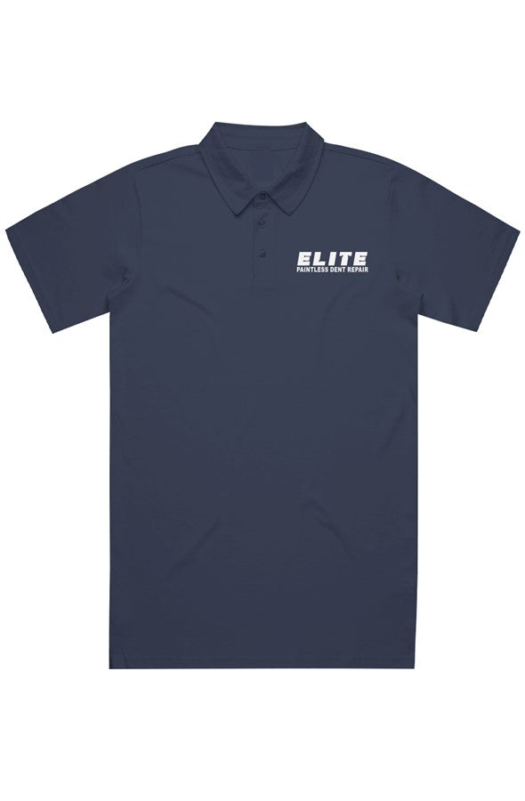Embroidered Logo Unisex Polo