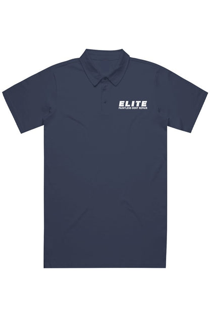 Embroidered Logo Unisex Polo
