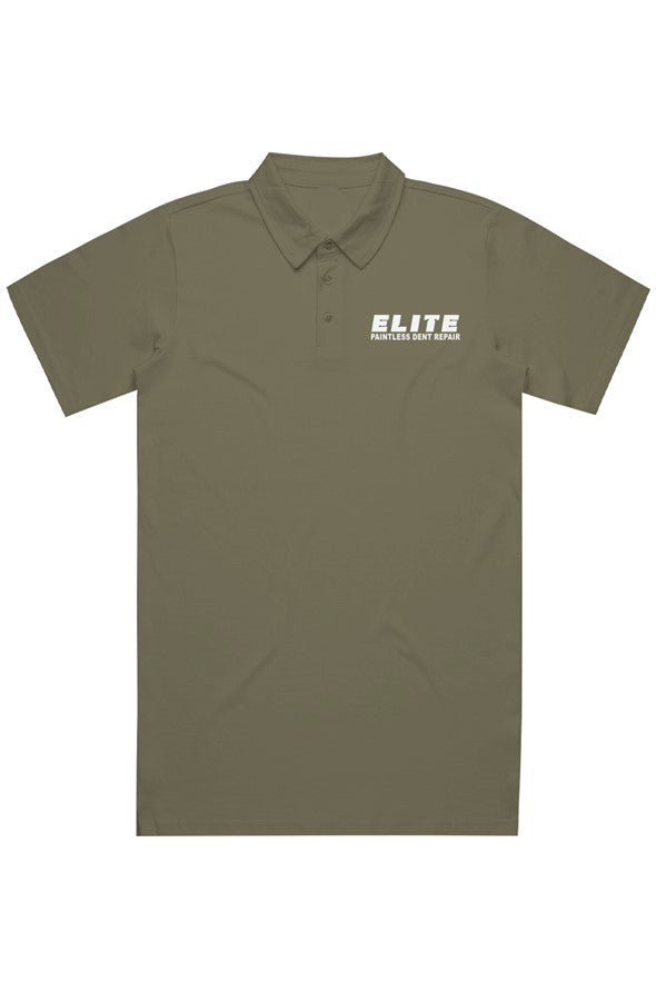 Embroidered Logo Unisex Polo