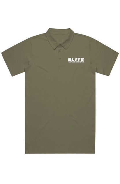 Embroidered Logo Unisex Polo