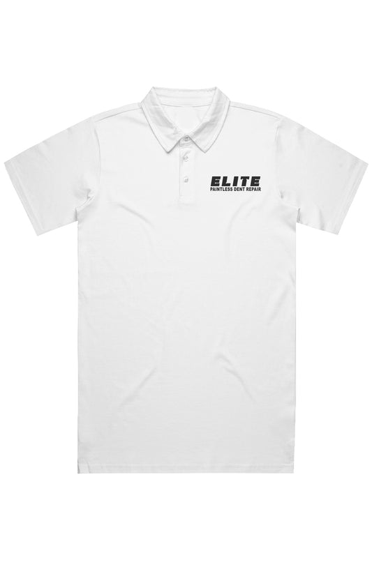 Embroidered Logo Unisex Polo