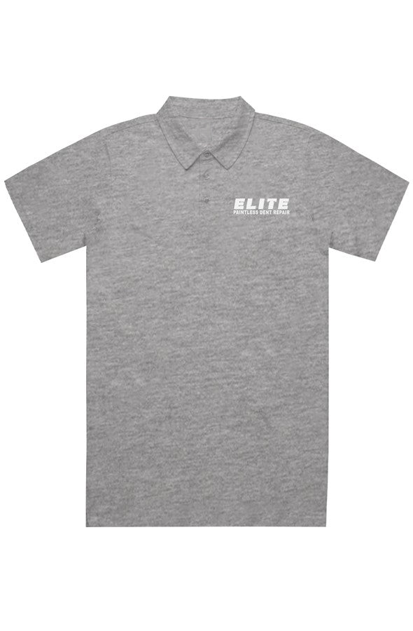 Embroidered Logo Unisex Polo